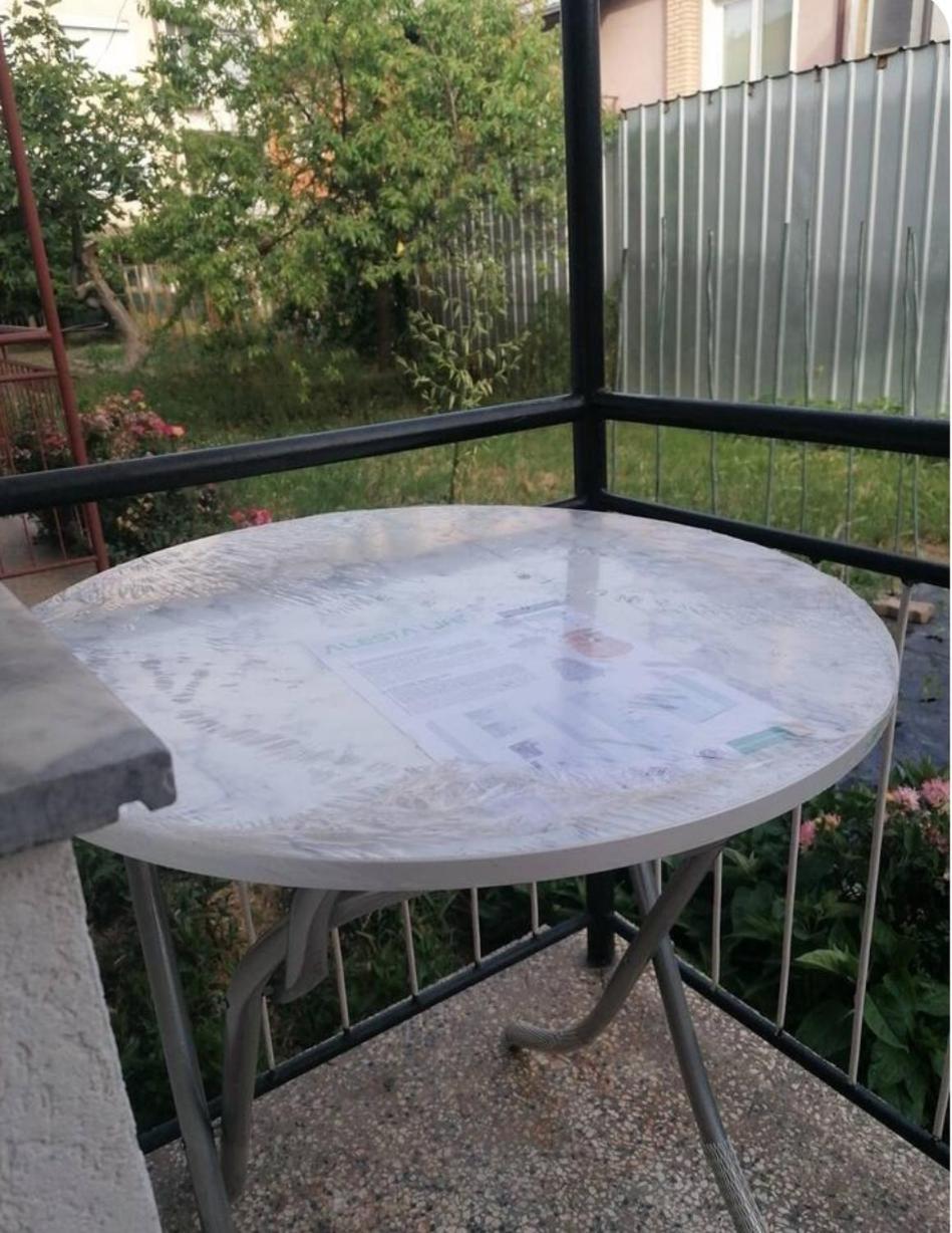 Ohrid Apartments Rom bilde
