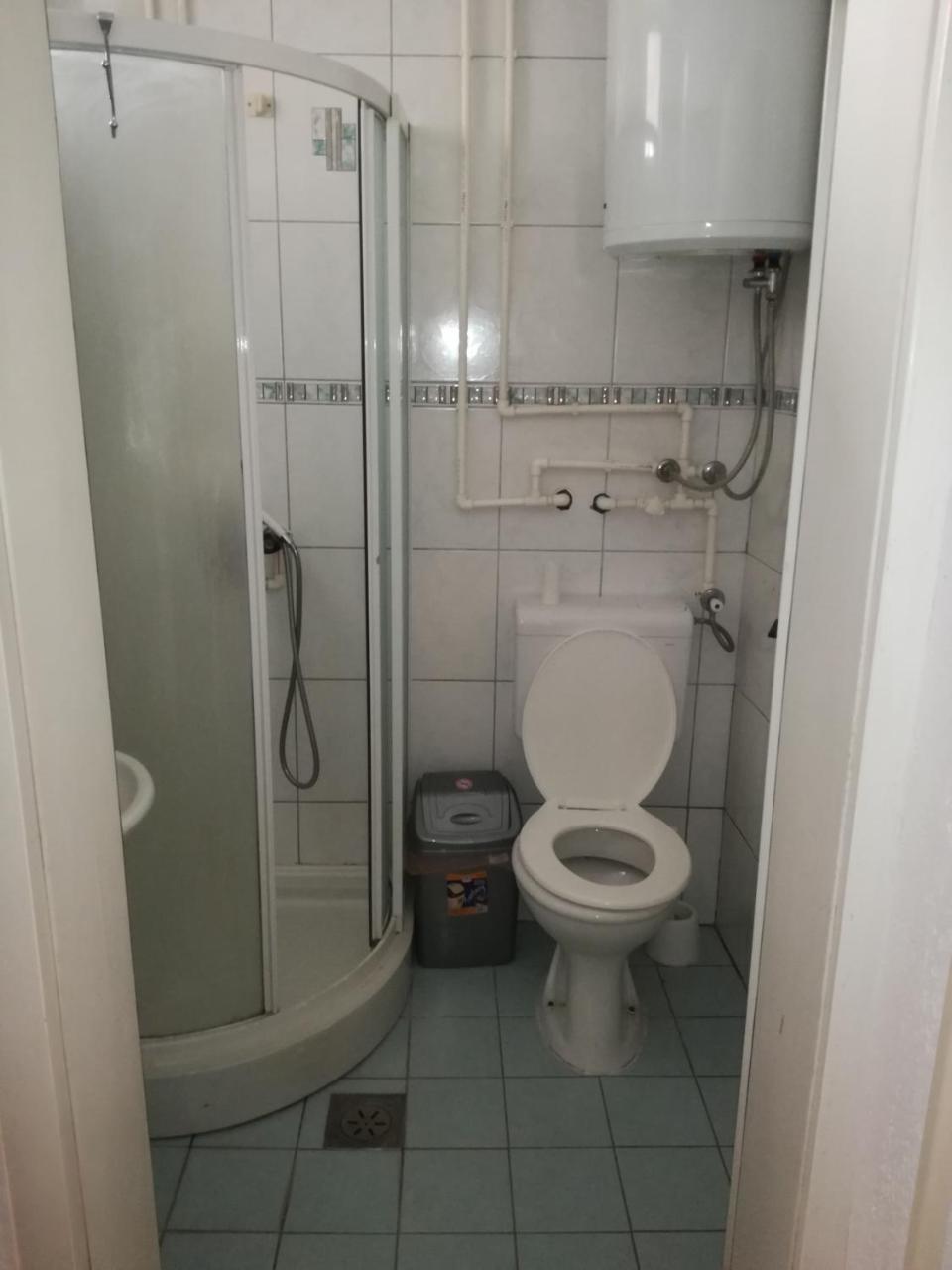 Ohrid Apartments Eksteriør bilde